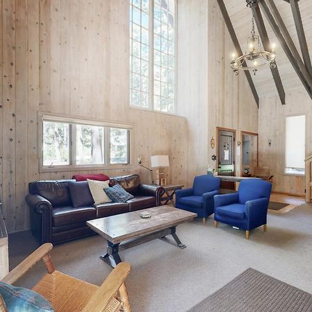 Alpine Haven Villa Tahoe City Bagian luar foto