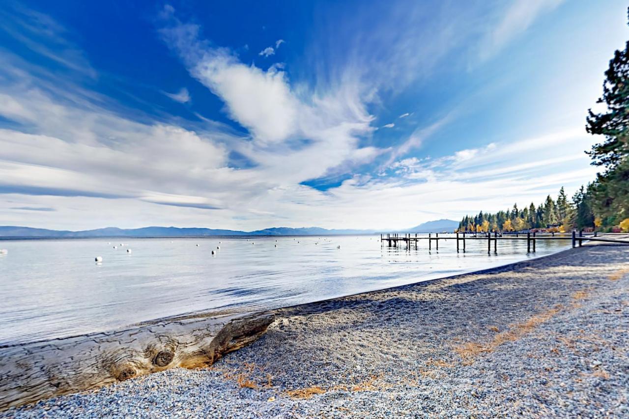 Alpine Haven Villa Tahoe City Bagian luar foto