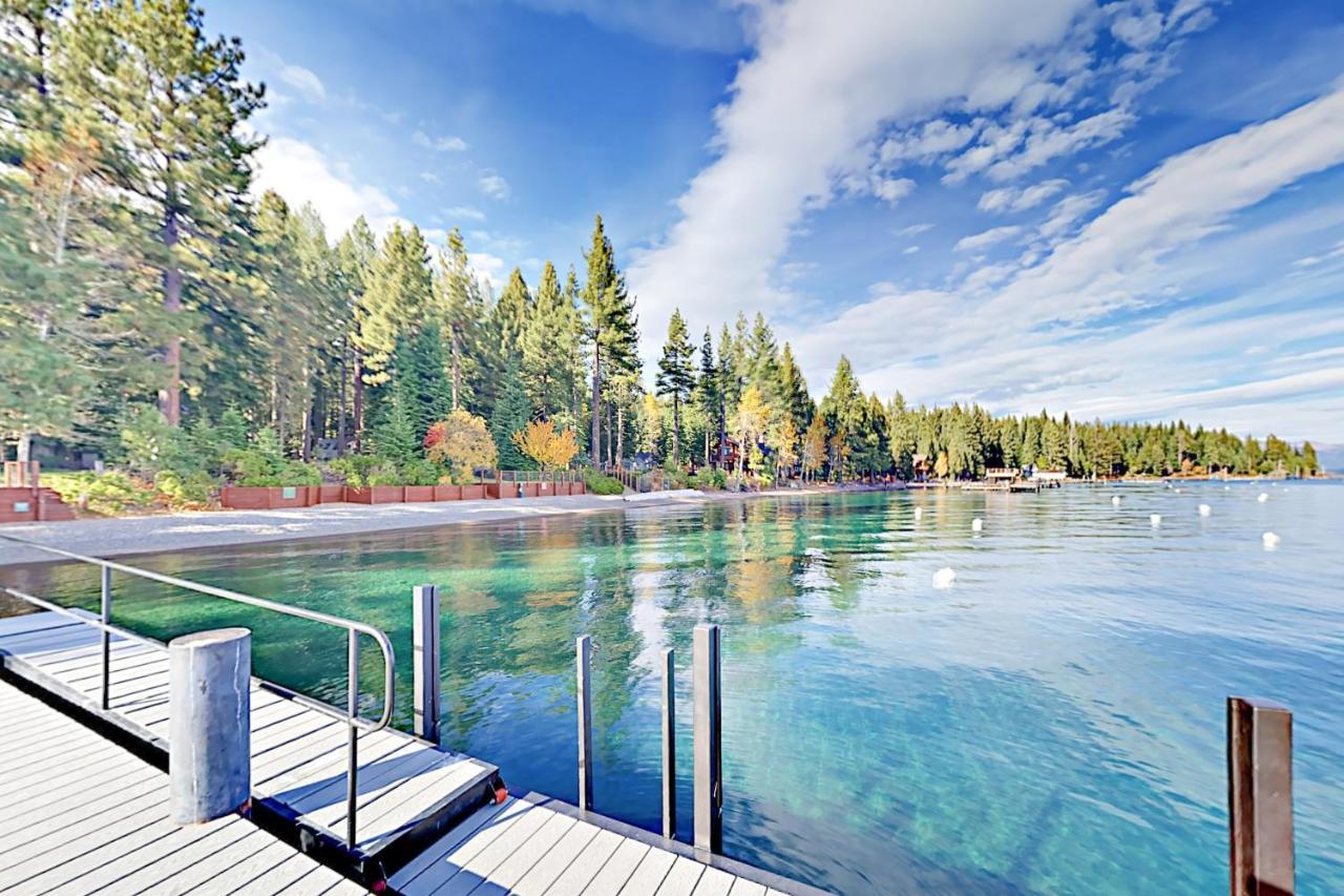 Alpine Haven Villa Tahoe City Bagian luar foto