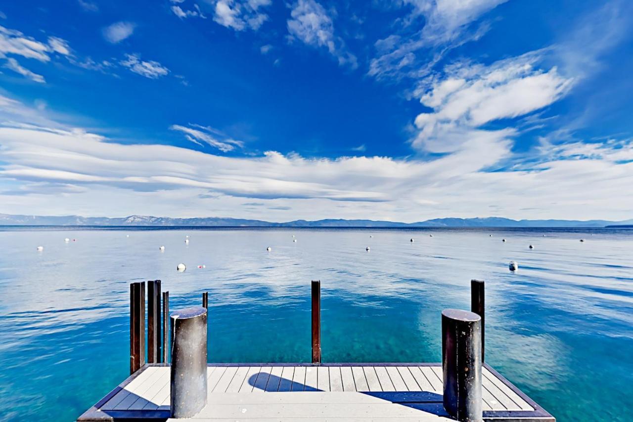 Alpine Haven Villa Tahoe City Bagian luar foto