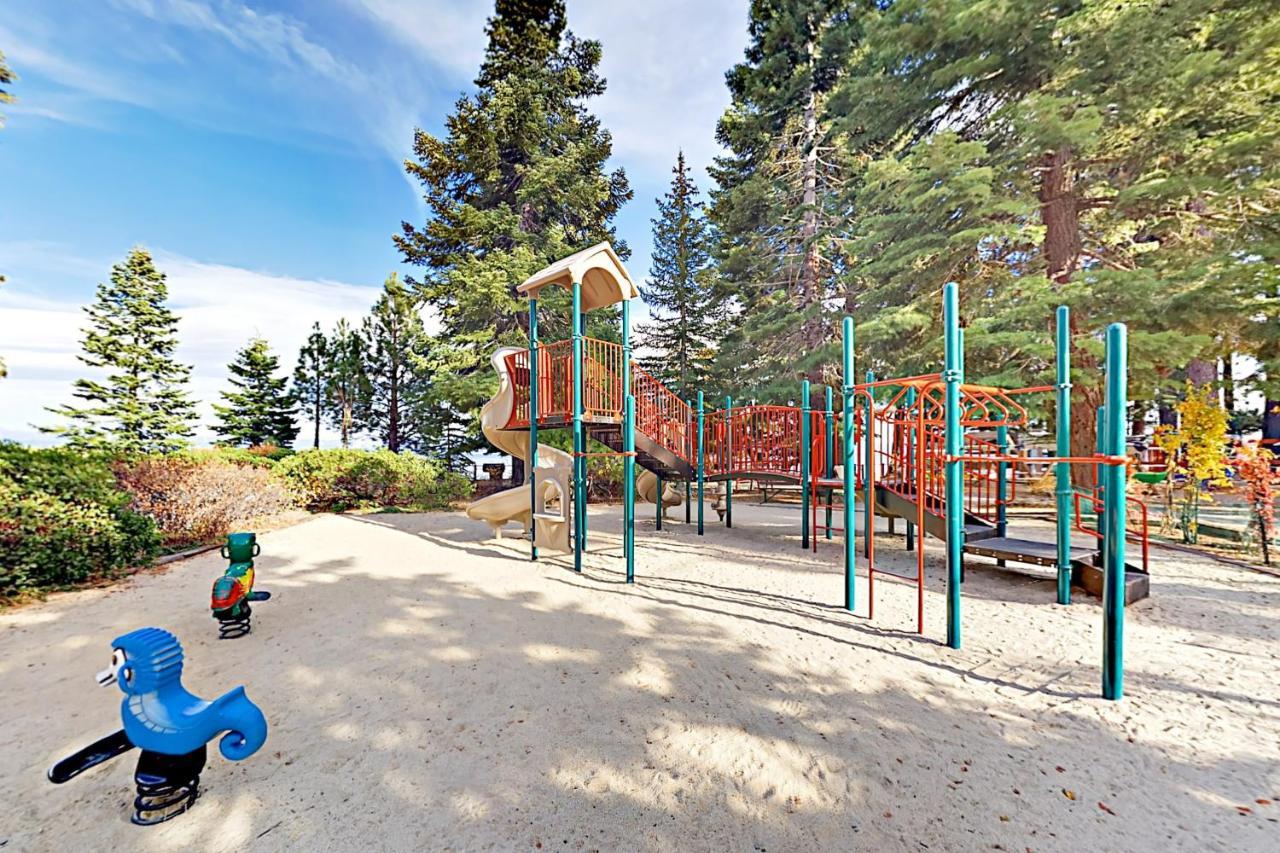 Alpine Haven Villa Tahoe City Bagian luar foto
