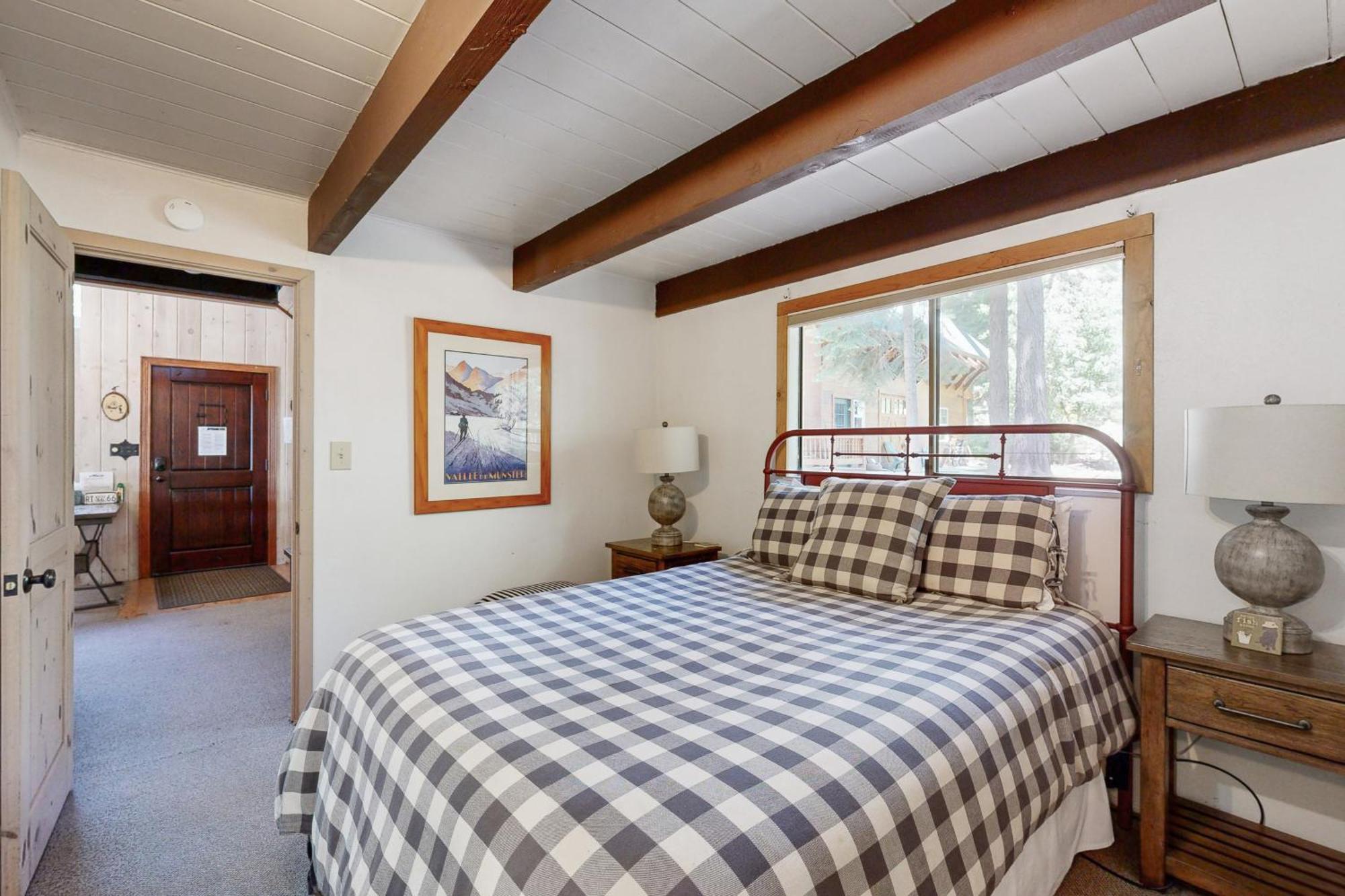 Alpine Haven Villa Tahoe City Bagian luar foto