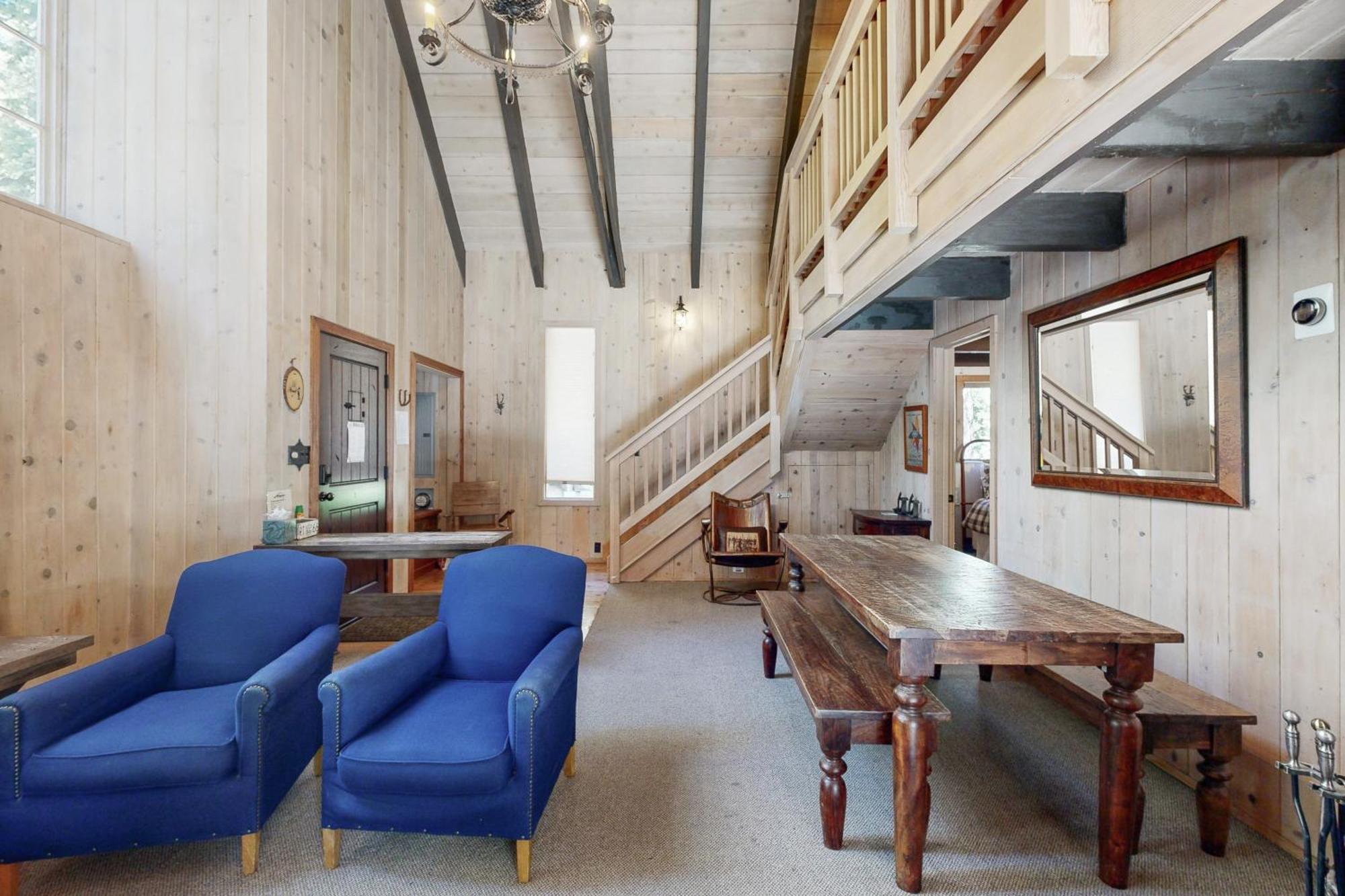 Alpine Haven Villa Tahoe City Bagian luar foto