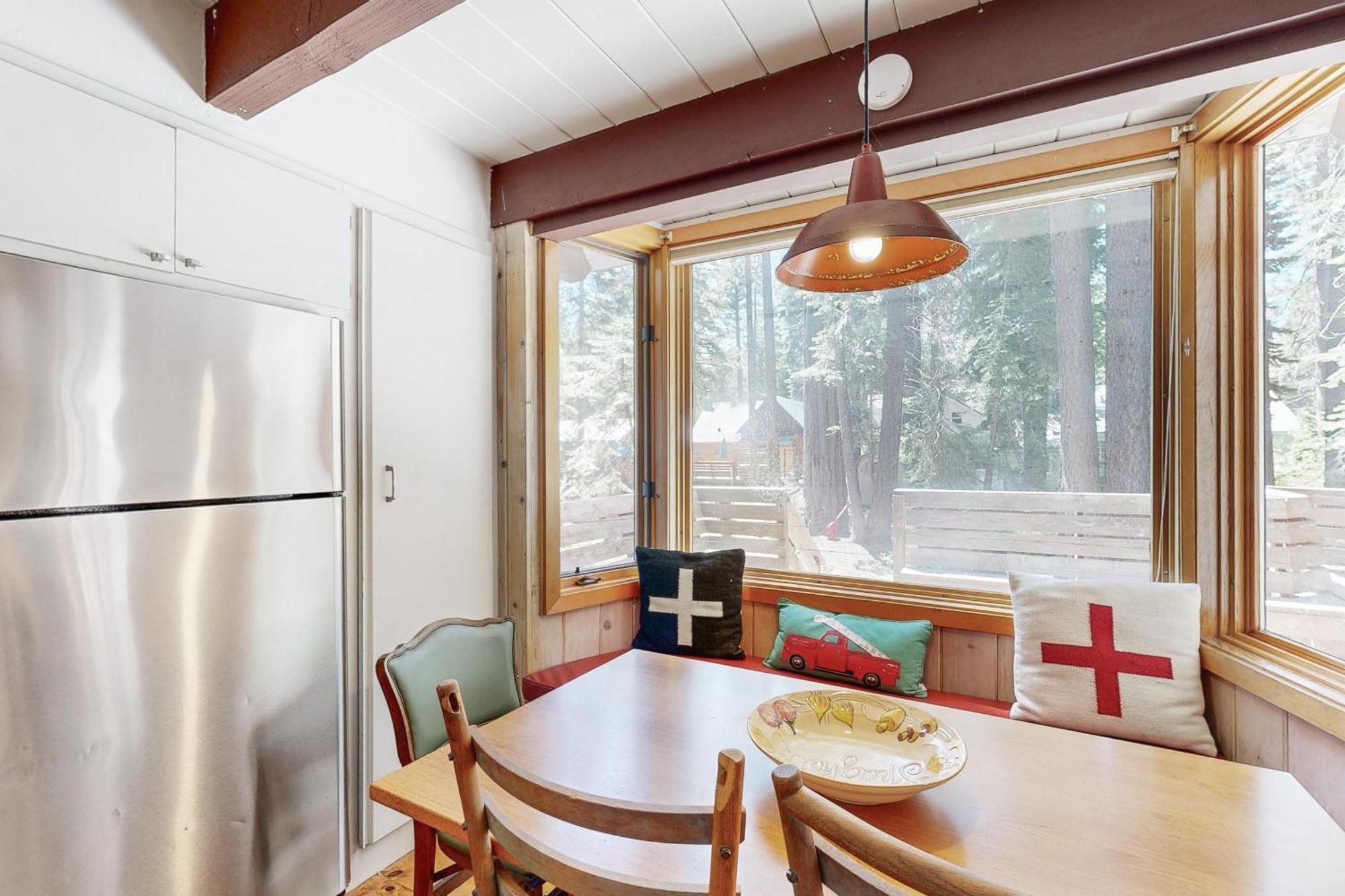 Alpine Haven Villa Tahoe City Bagian luar foto