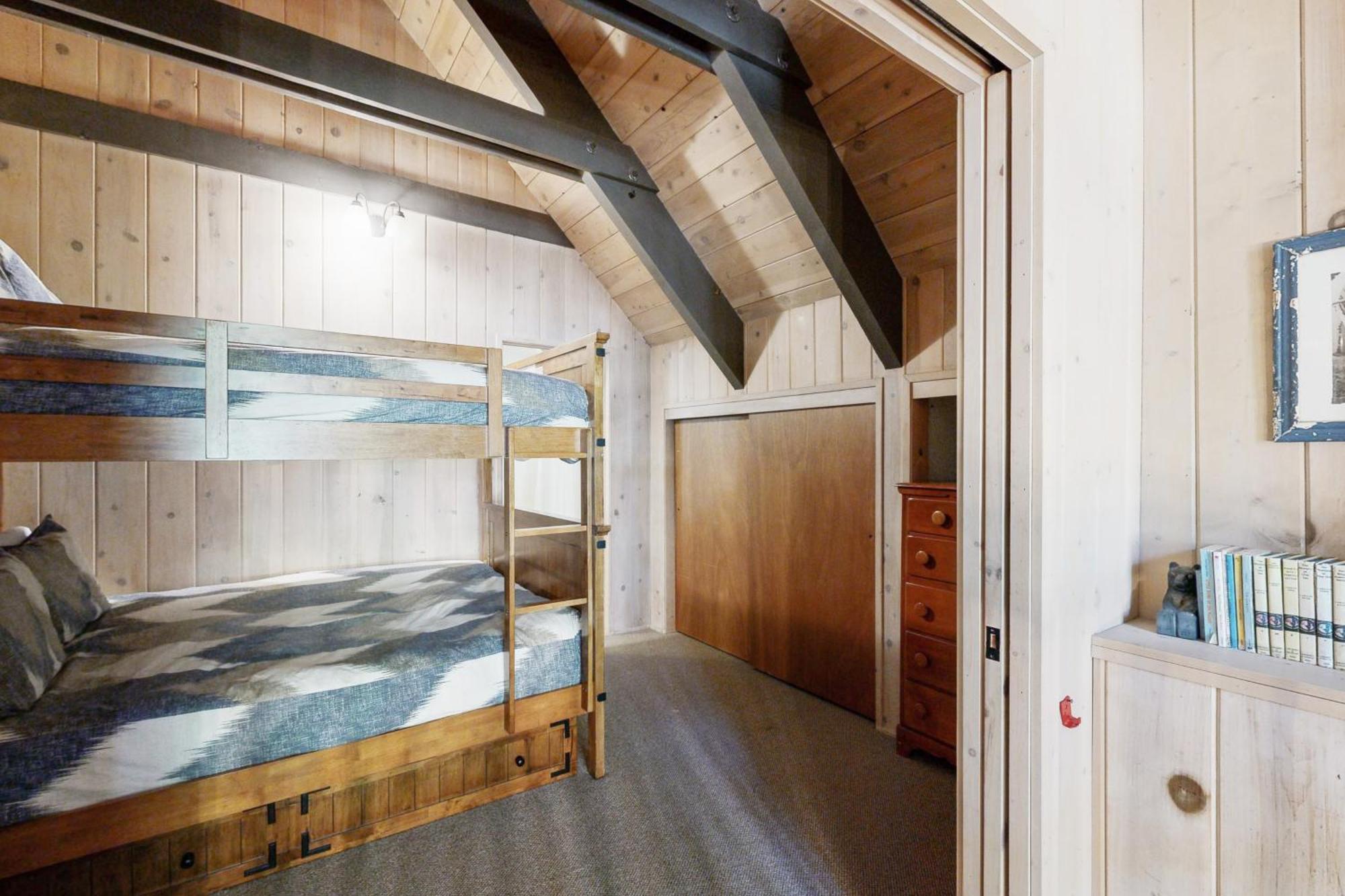 Alpine Haven Villa Tahoe City Bagian luar foto