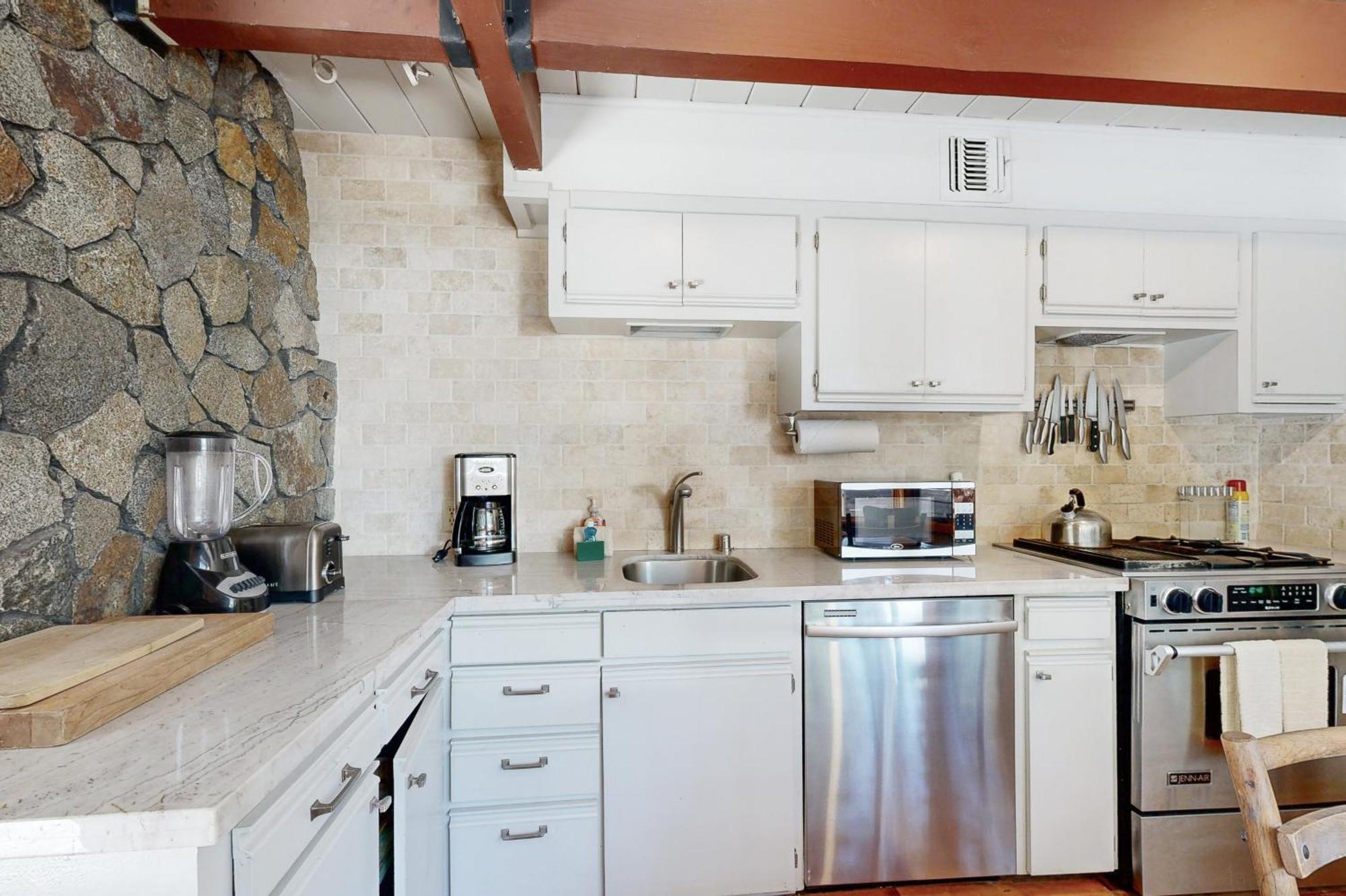 Alpine Haven Villa Tahoe City Bagian luar foto